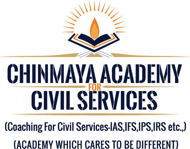 chinmaya ias academy logo